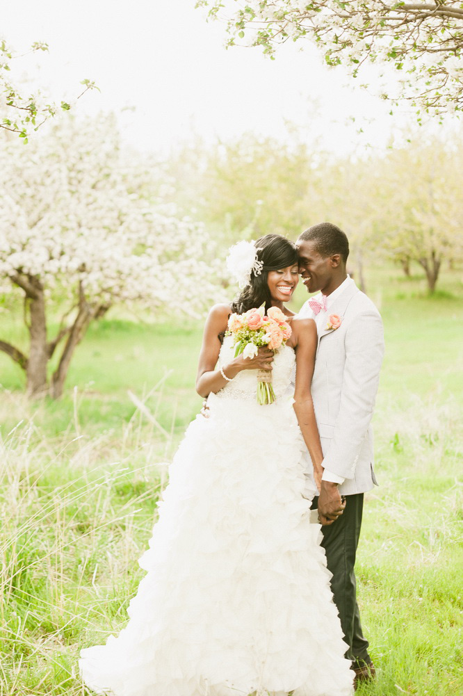 african american wedding