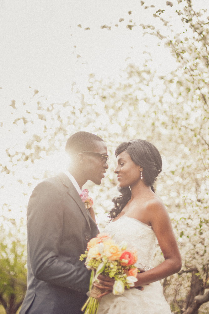 african american wedding