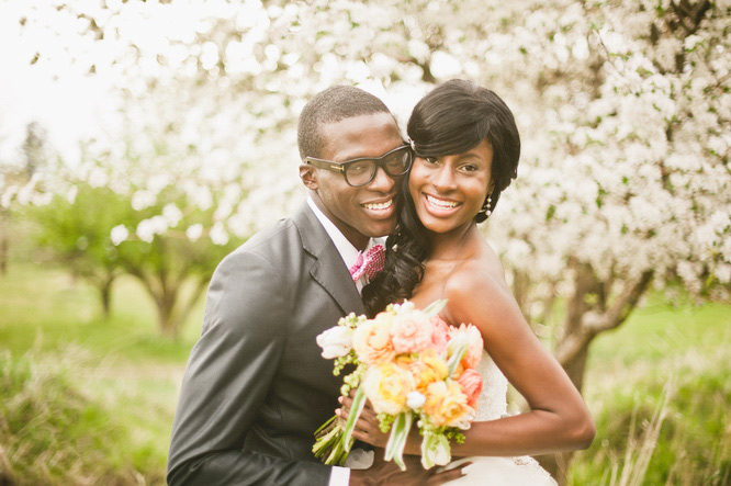 african american wedding